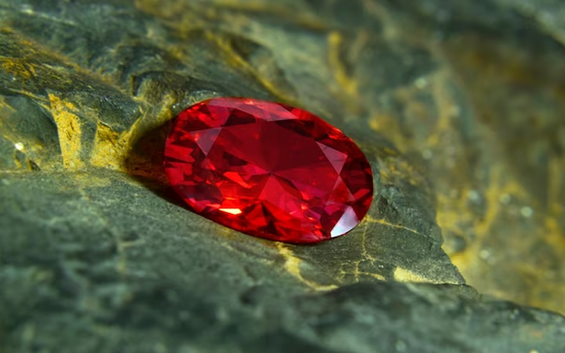 Top 10 Astrological Benefits Of Wearing Ruby Gemstone
