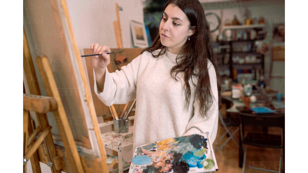 Astrology and Artistry: 5 Zodiac Signs Who Are Born Artists