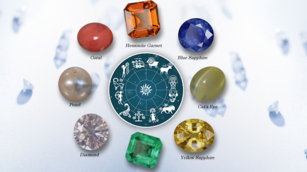 How to choose the Right Gemstone as per your horoscope?