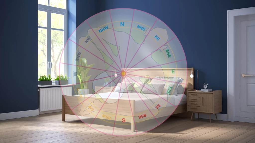 The Best Bed Position According to Vastu for Your Bedroom