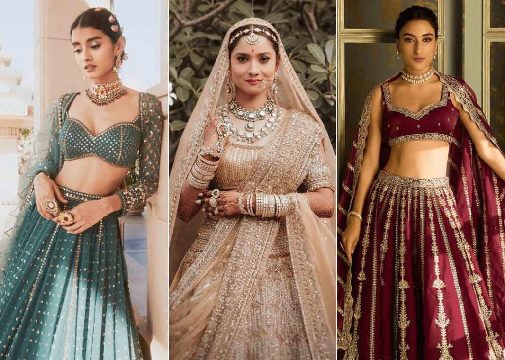 5-Auspicious-Bridal-Lehenga-Colours-As-Per-Astrology-for-Your-Big-Day