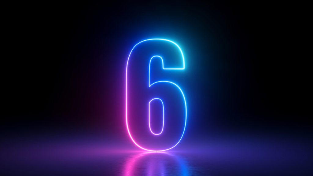 number-6-in-numerology