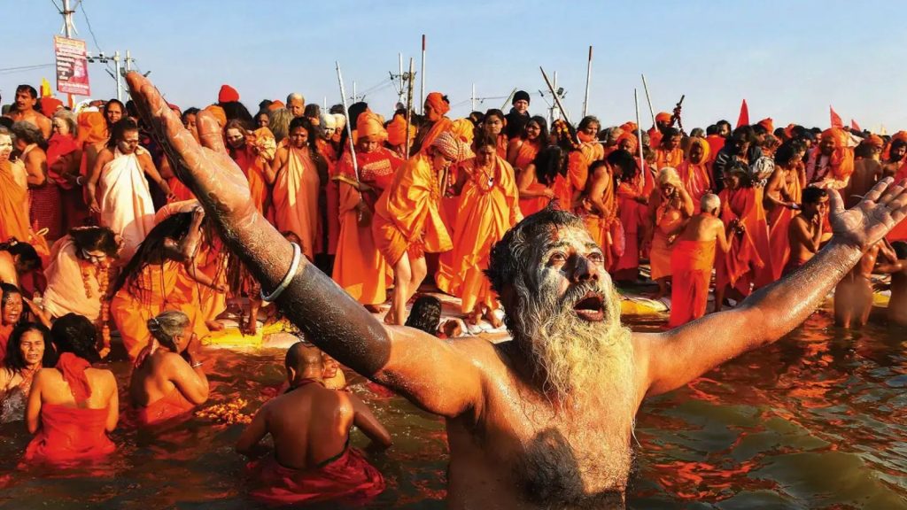 Maha-kumbh-mela-2025