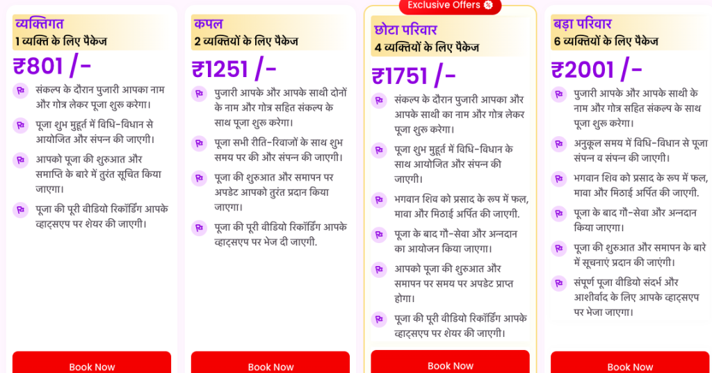 Mahakumbh-pitra-dosh-nivaran-puja