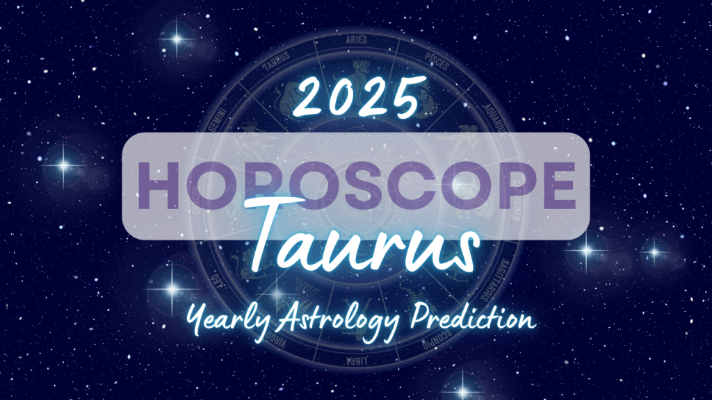 Taurus-horoscope-2025