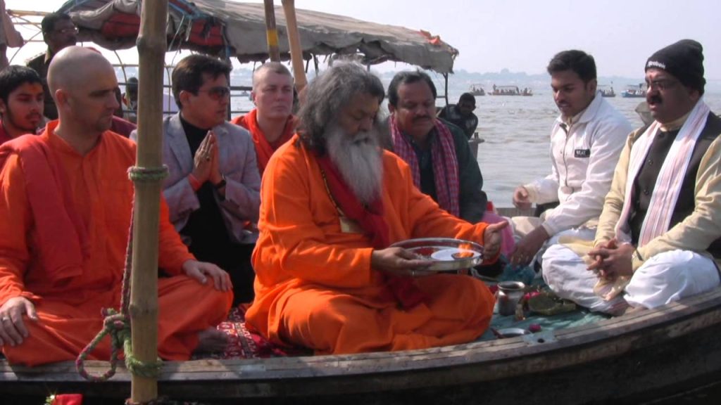 mahakumbh-rahu-ketu-peeda-shanti-puja-at-triveni-sangam-prayagraj
