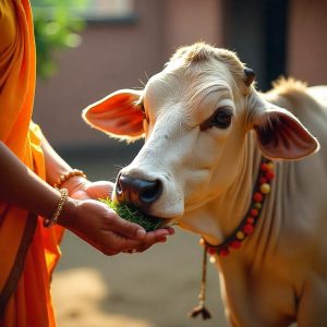 गौ सेवा