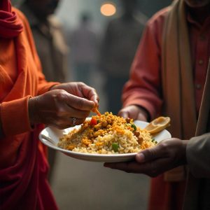 अन्न दान