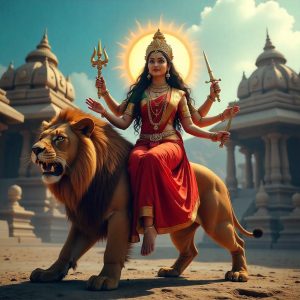 काशी स्पेशल – दुर्गा माँ चढ़ावा