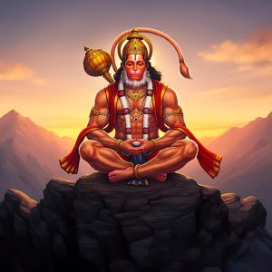 संकट मोचन चढ़ावा