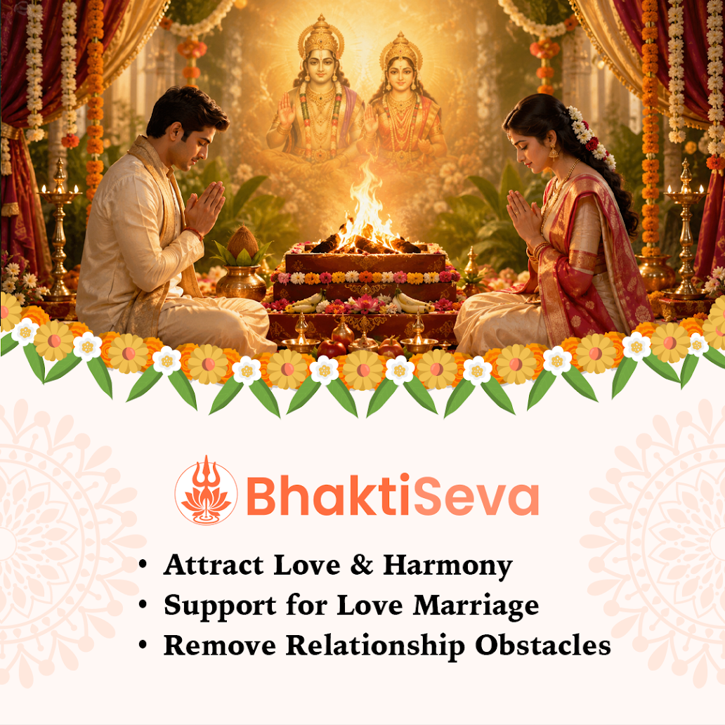Premavivah Siddhi Puja